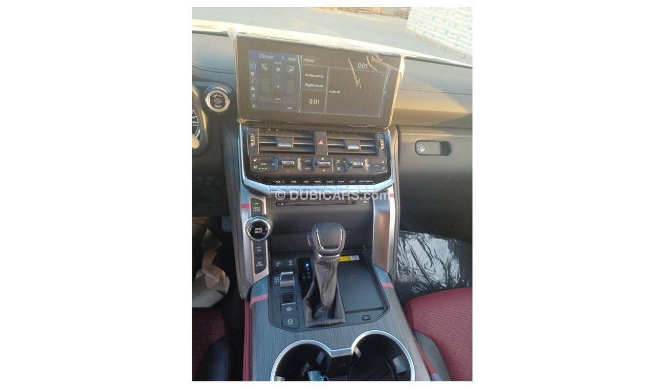 Toyota Land Cruiser 3.3L TWIN TURBO DIESEL GR SPORT 10 SPEED AUTOMATIC TRANSMISSION