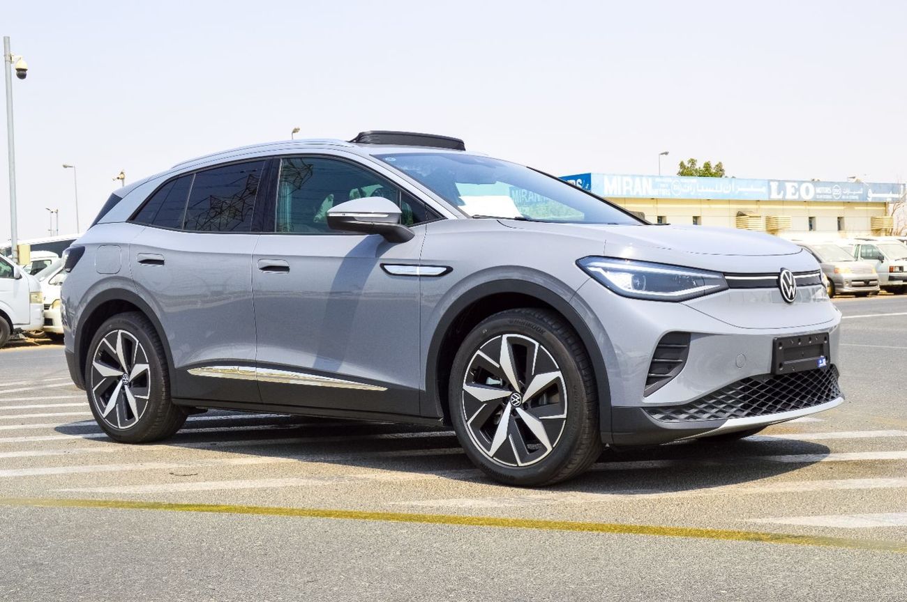 Volkswagen ID.4 Crozz VOLKSWAGEN ID.4 CROZZ PURE PLUS 2022 | Battery 84.8kWh | Seats 5 | Drive type RWD | Motor Power 150 