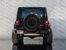 جيب رانجلر Unlimited Rubicon 3.6L A/T