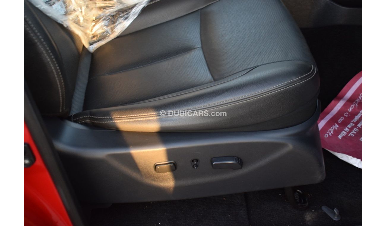 Nissan Navara Nissan navara Diesel engine model 2019 full option car sale from Humera motors car very clean and go