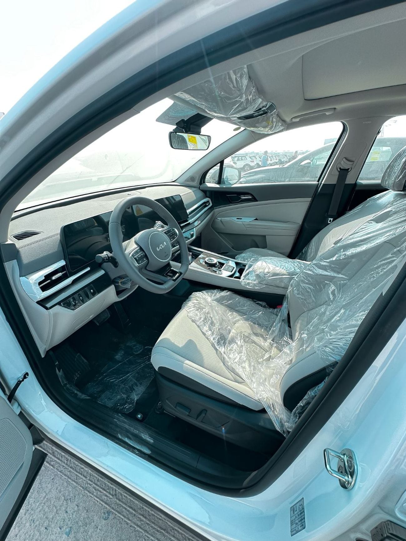 كيا سبورتيج L TX 1.5T