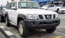 Nissan Patrol Safari GL  Agency warranty VAT inclusive price