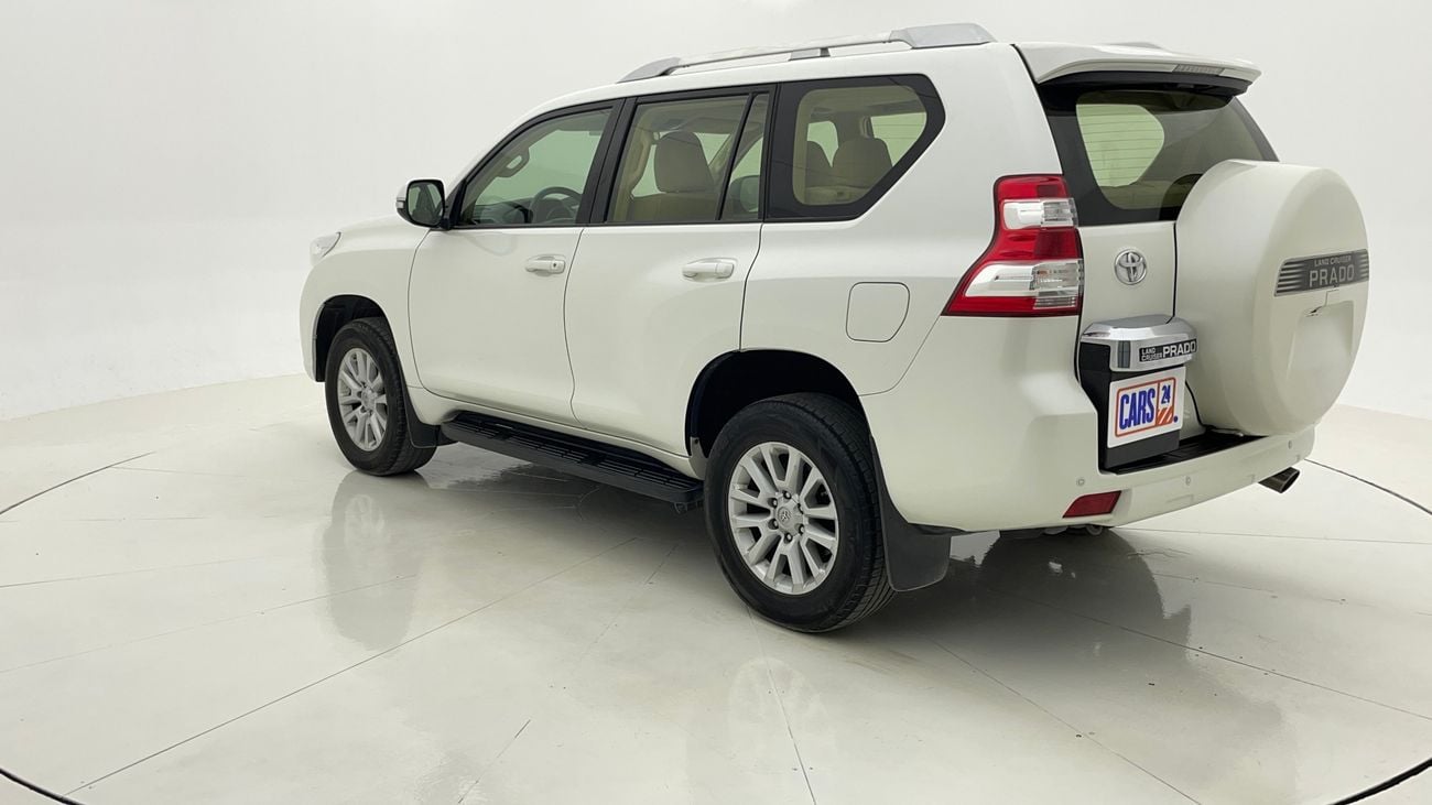 Toyota Prado GXR 4 | Zero Down Payment | Free Home Test Drive