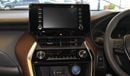 Toyota Harrier Hybrid