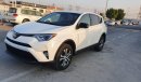 تويوتا راف ٤ RAV4 LE 4X4 2017