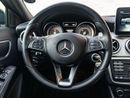 مرسيدس بنز GLA 250 Std 2.0L (211 HP)