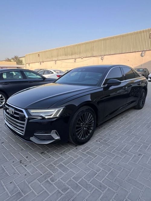 Audi A6 40 TFSI ADVANCED 2.0L | Agency Warranty | Full Sernvice History | Certified & Inspected | Single Owner | Zero DP