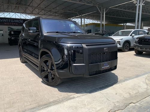 ROX 01 PRESTIGE 2026 ROX 01 VIP 6-Seater (With Installed Kitchen)