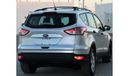 Ford Escape Ford Escape 2014 GCC in excellent condition