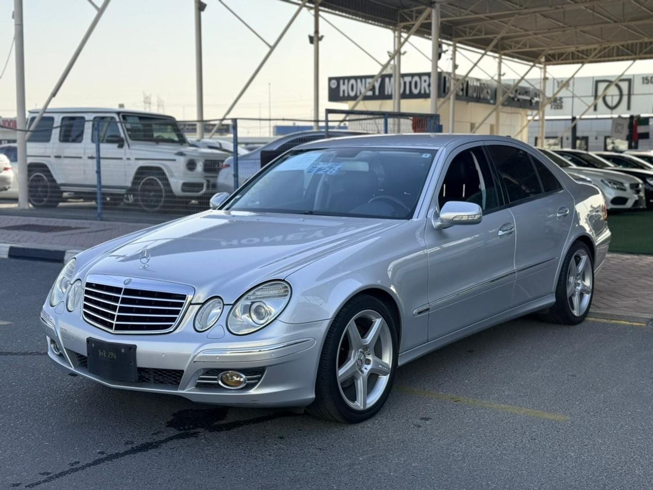 مرسيدس بنز E 350 STD