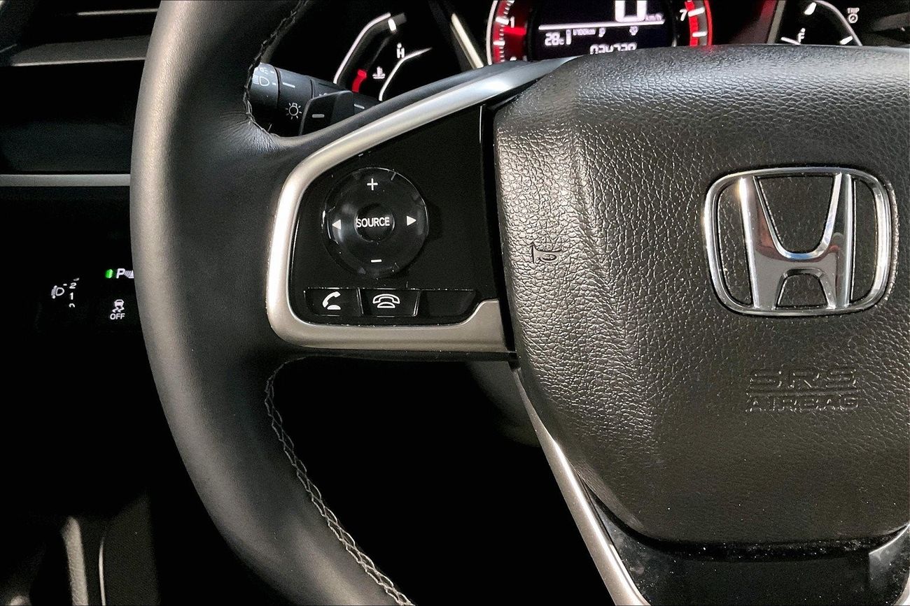 Honda Civic LX Sport