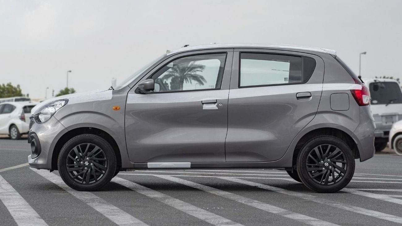 Suzuki Celerio Suzuki celario 2024 1.0L peteol MY24 for export only