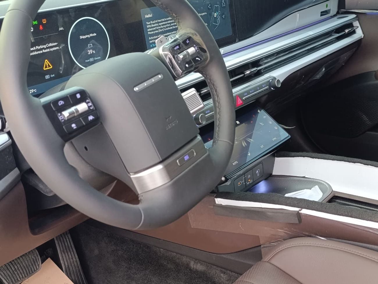 Hyundai Grandeur HYUNDAI GRANDEUR 2026 2.5