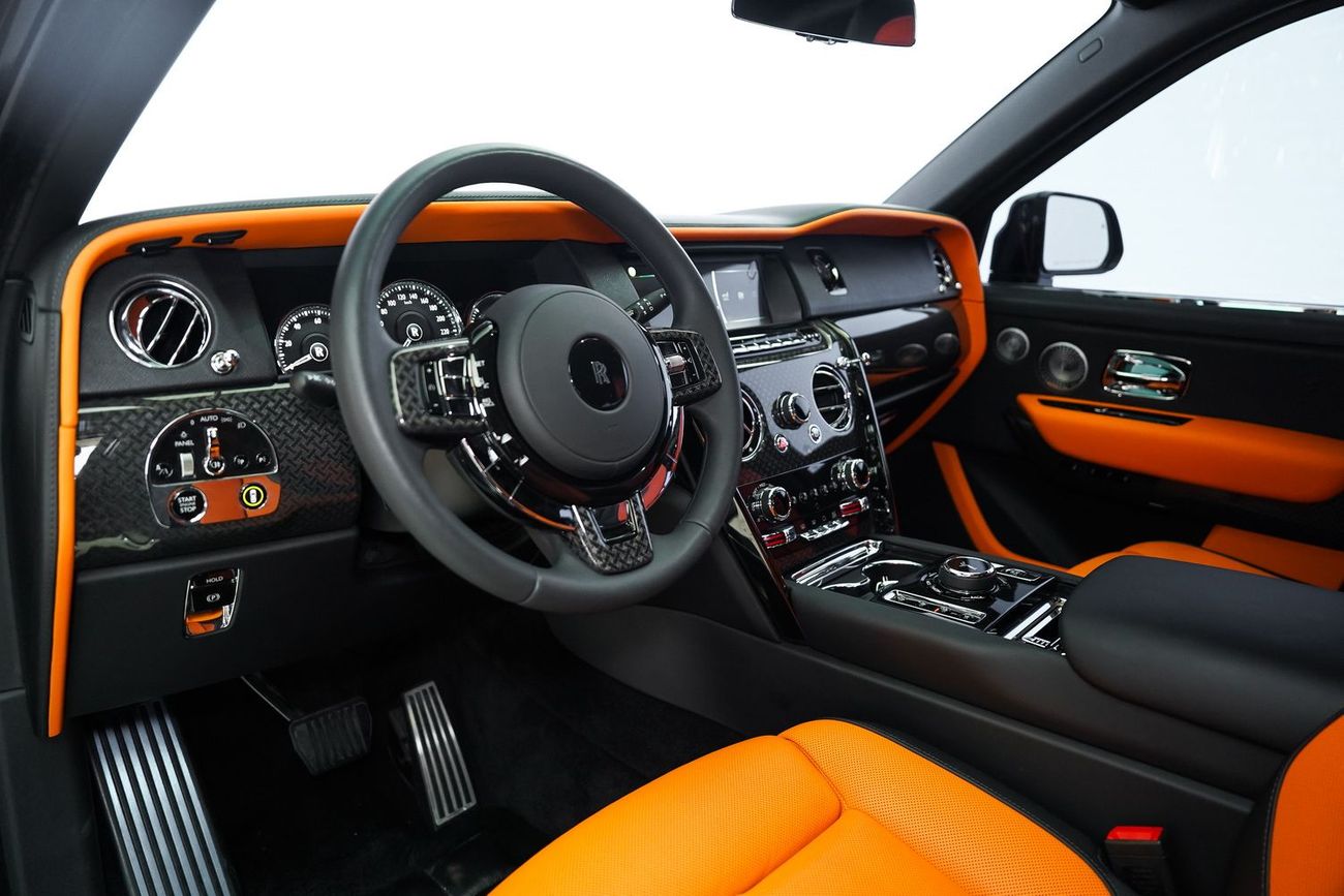 رولز رويس كولينان