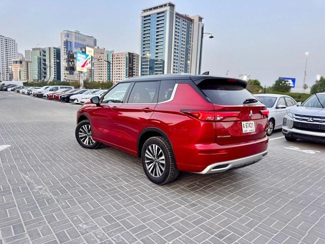 Mitsubishi Outlander PREMIUM LAUNCH EDITION, миниатюра 21
