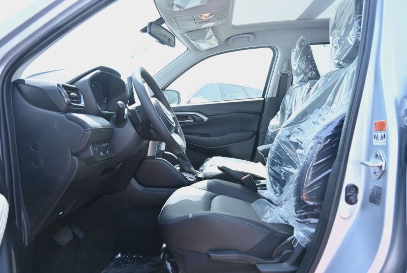 Suzuki Grand Vitara Suzuki Grand Vitara GLX 1.5L Mild-Hybrid, All Grip 4WD, Model 2024, Color Silver