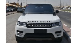 Land Rover Range Rover Sport Supercharged RANGE ROVER SPORT SUPERCHARGED V8 MODEL 2016