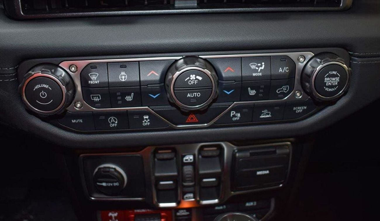 Jeep Wrangler Unlimited Rubicon 4-Door 2.0L petrol  4WD 8 Speed Automatic | 2026 Model | For Export
