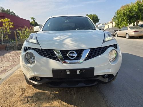 Nissan Juke SV 1.6L
