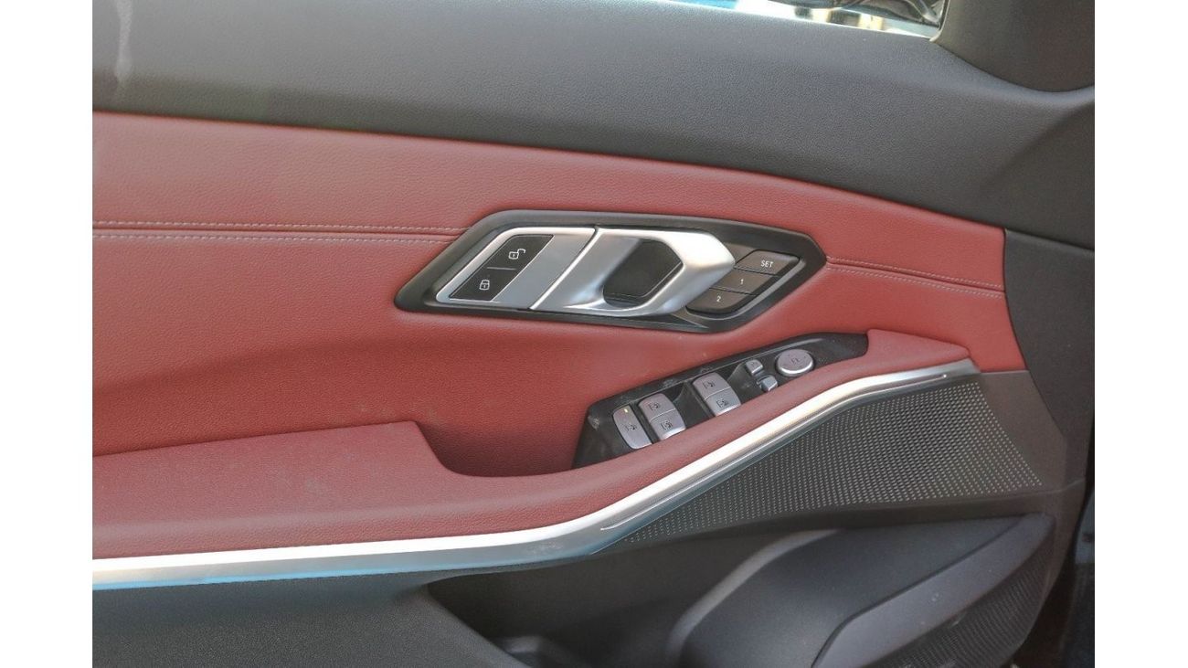 BMW i3 BMW I3 E-DRIVE FULL OPTION ELECTRIC 2024 MODEL