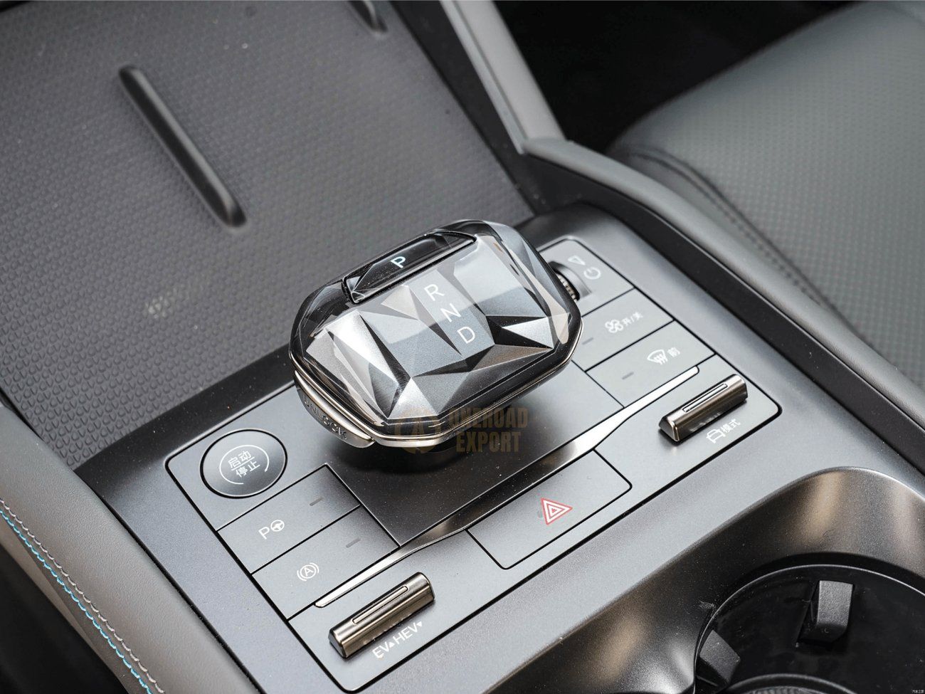 بي واي دي كين ال دي ام-اي Smart Drive Edition 120km Excellence Export to Dealers - 2025 BYD Qin L DM-i Hybrid Smart Drive Edit