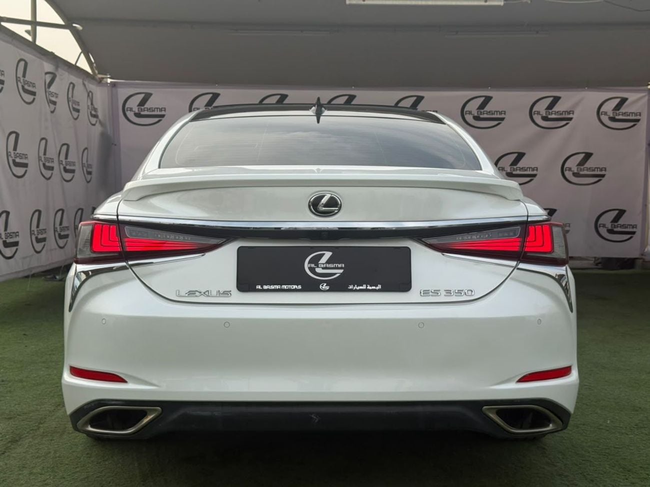Lexus ES350 PLATINUM
