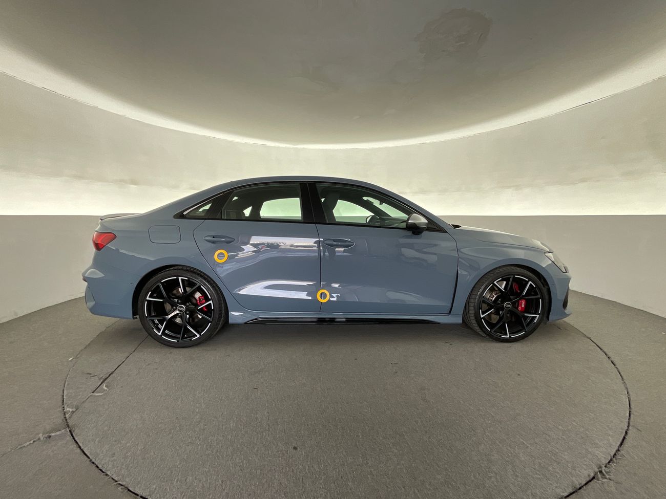 Audi RS3 TFSI quattro | upto AED 20,000 Ramadan Discount | Guaranteed Warranty | 0 Down Payment