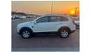 Chevrolet Captiva LTZ Full Option