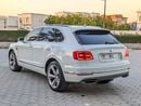 Bentley Bentayga W12 AWD GCC Specs