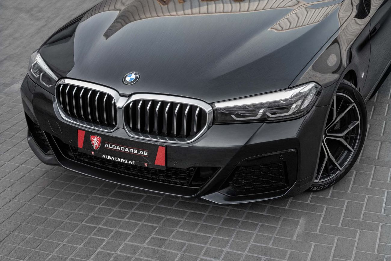 BMW 520i 2,742 P.M | 520i M Sport | 0% Downpayment | Agency Warranty!