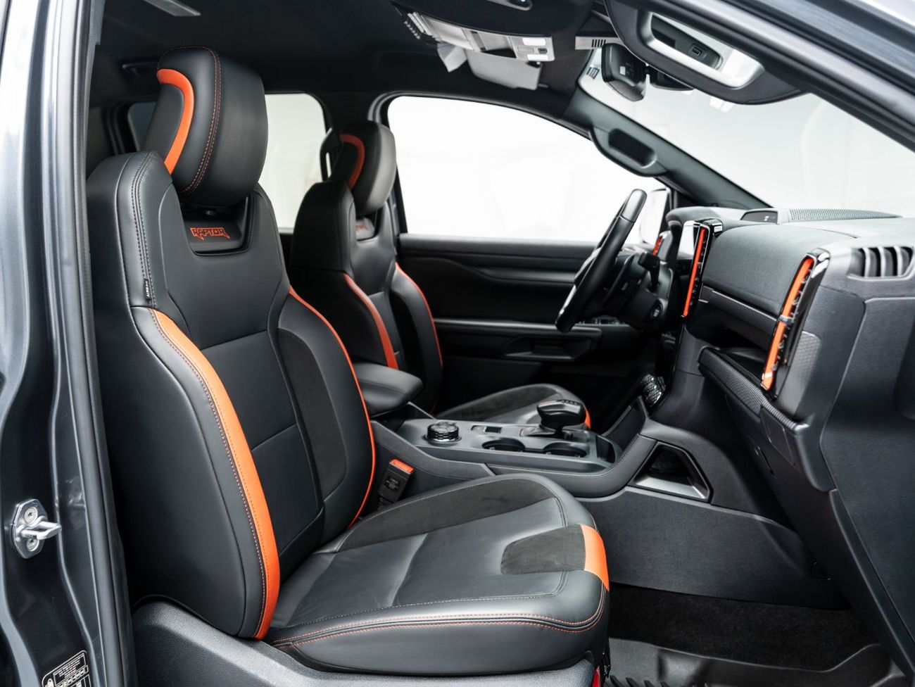 Ford Ranger Raptor 2024 Ford Ranger Raptor, 2029 Ford Warranty + Service Contract, Low KMs, GCC