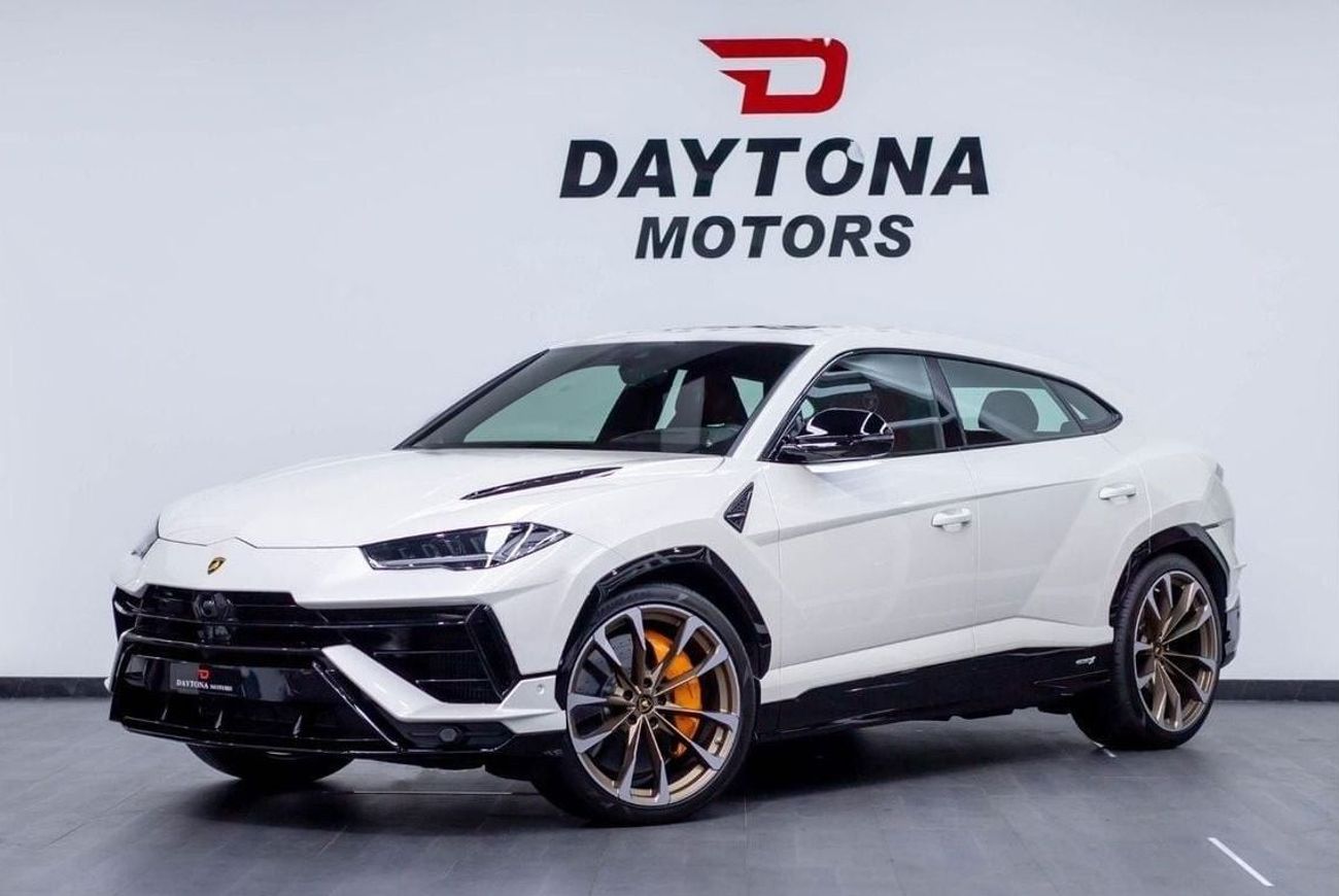 Lamborghini Urus S 4.0T V8 URUS S