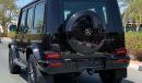 Mercedes-Benz G 500 night packge