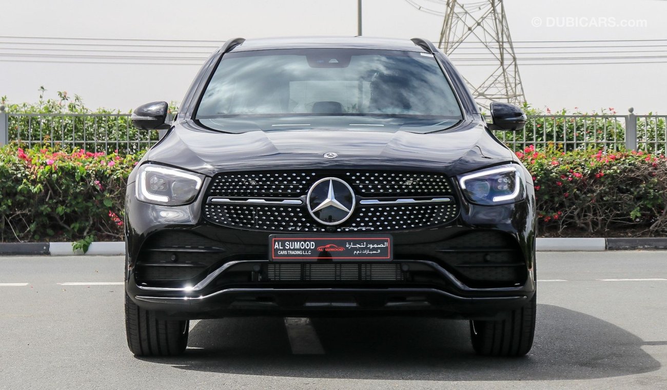 Mercedes-Benz GLC 300 4Matic