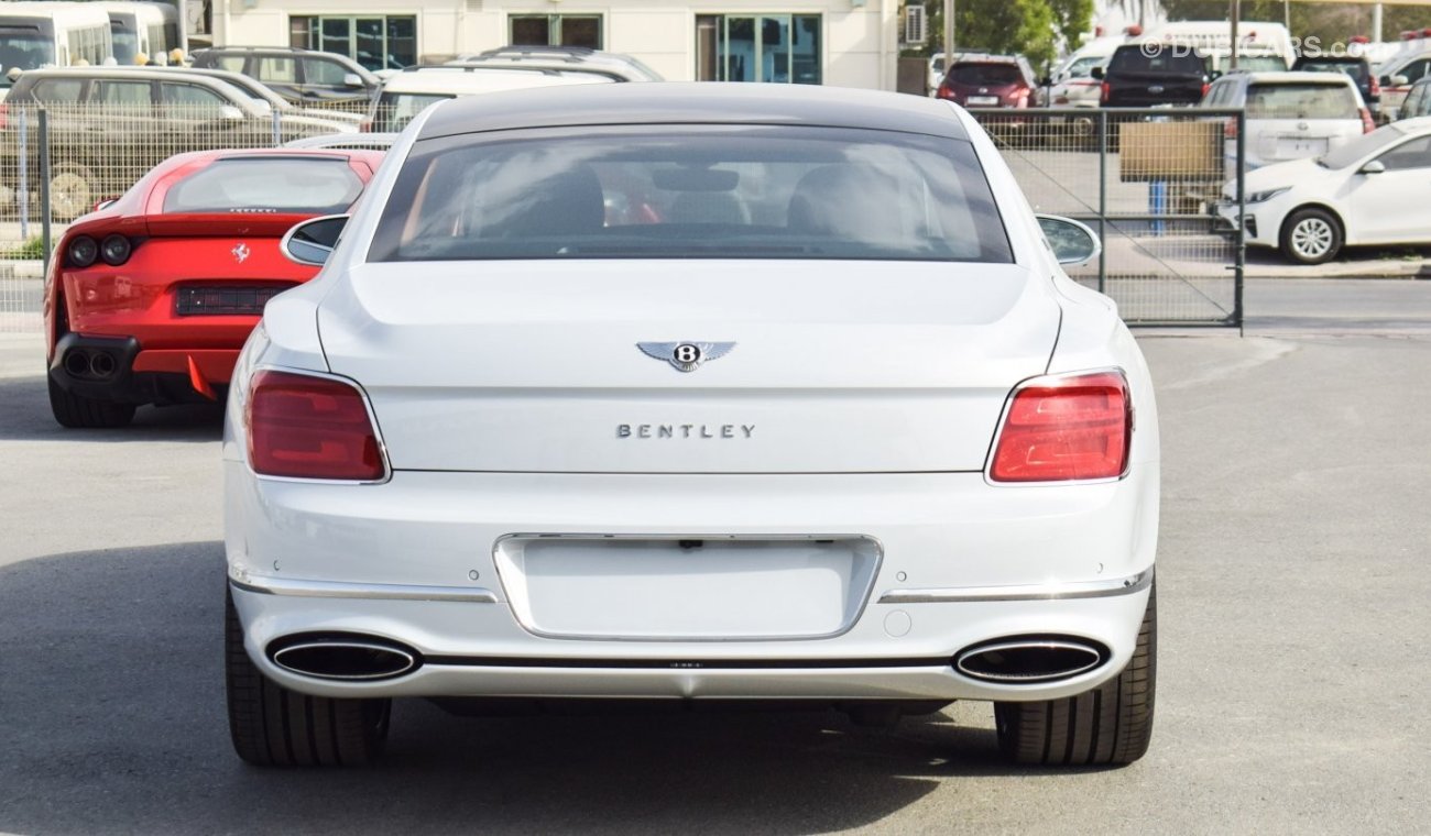 Bentley Flying Spur W12 First Edition*COC*2xTV*MassageSeats*FULL Option*