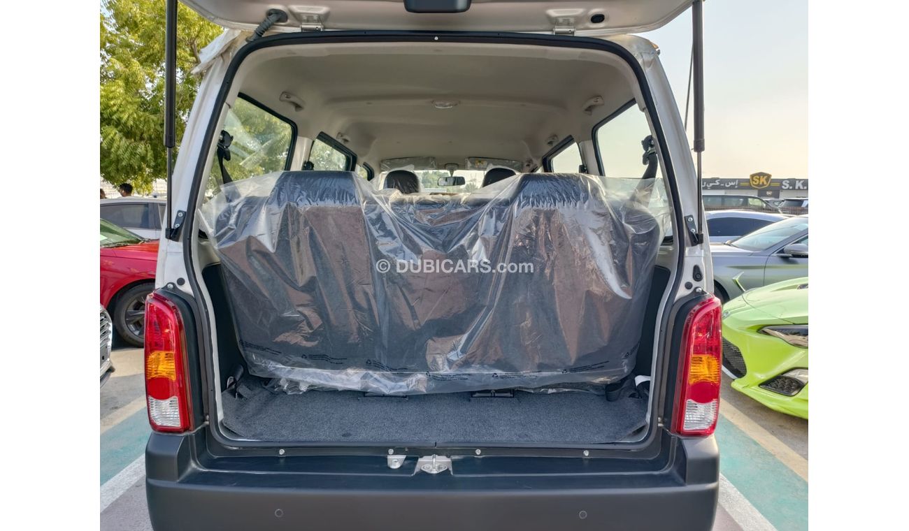 Suzuki EECO 1.2L PETROL MANUAL GEAR BOX / 7 STR (CODE #  67790)