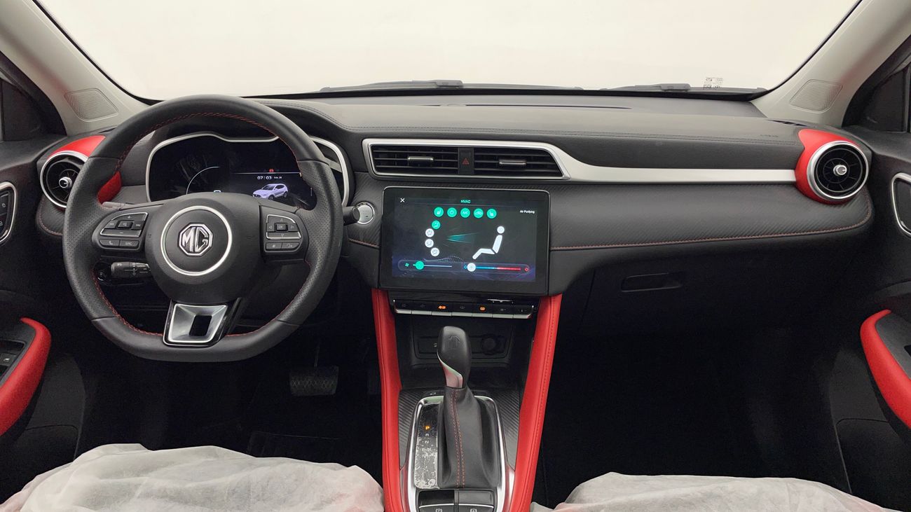 MG ZS LUXURY 1.3 | Zero Down Payment | Home Test Drive