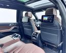 بي أم دبليو X7 40i M Sport Pure 3.0L (340 HP) 2022 BMW X7 xDrive40i M-Sport, 2026 BMW Warranty + Service Pack, Full