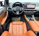 BMW X6 XDRIVE M60i 2024 BMW X6 M60i, 2026 BMW Warranty + Service Pack, Full BMW Service History, Low Km, GCC
