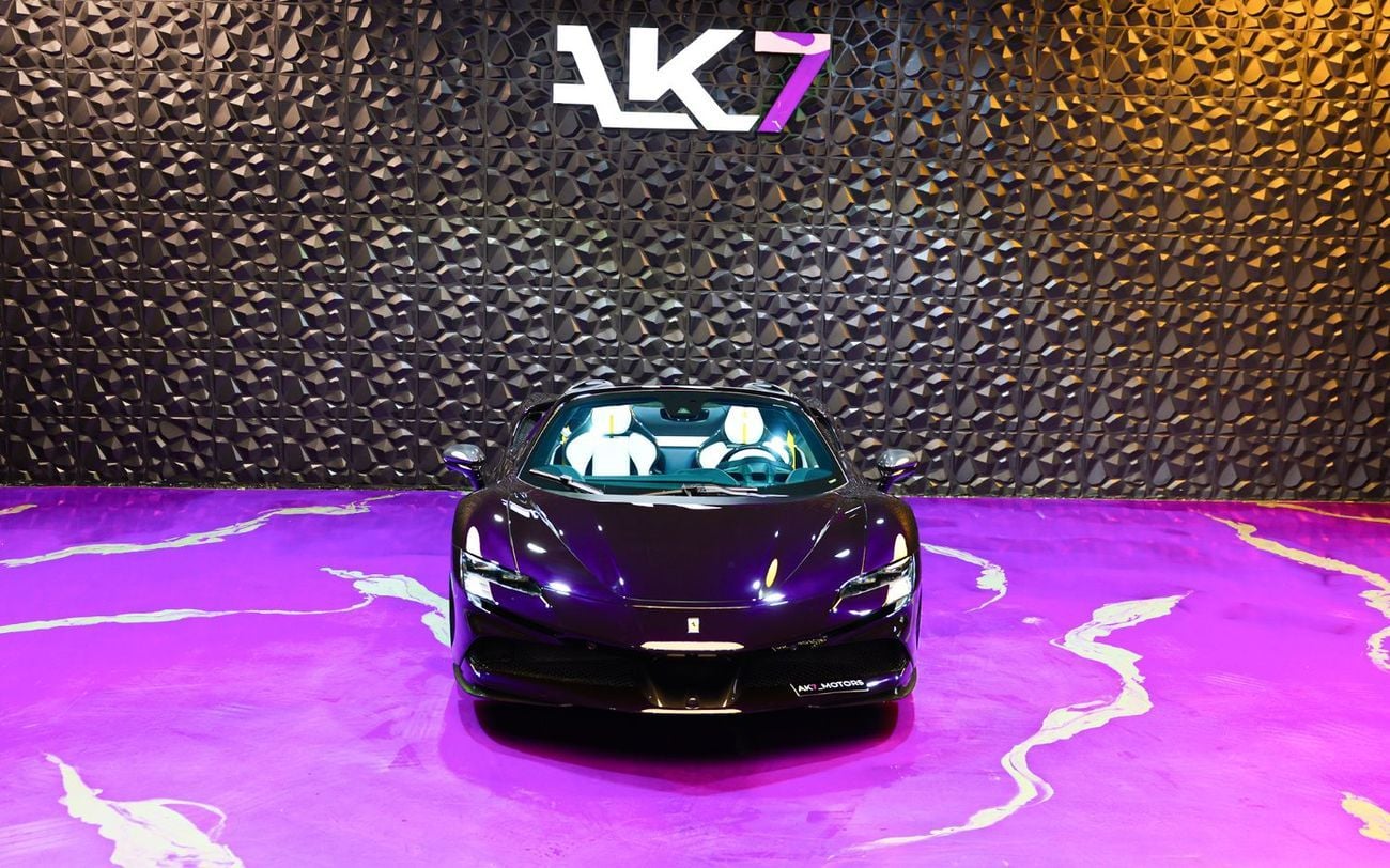 Ferrari SF90 SPIDER Ferrari SF90  Spider Fiorano - Finance available