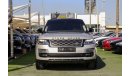 Land Rover Range Rover Supercharged