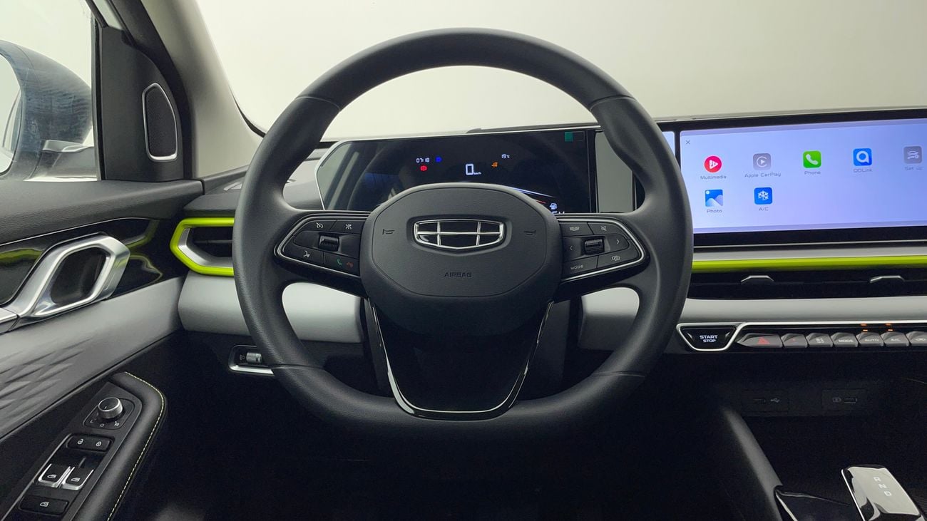 Geely Coolray GL 1.5 | Zero Down Payment | Home Test Drive