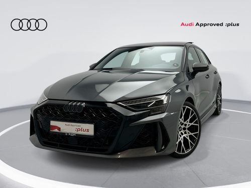 أودي RS3 RS3 Sportback 400hp (Ref# 04534)