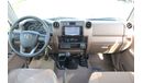 Toyota Land Cruiser 70 TOYOTA LANDCRUISER 76 4.5L V8 DIESEL E GRADE MANUAL