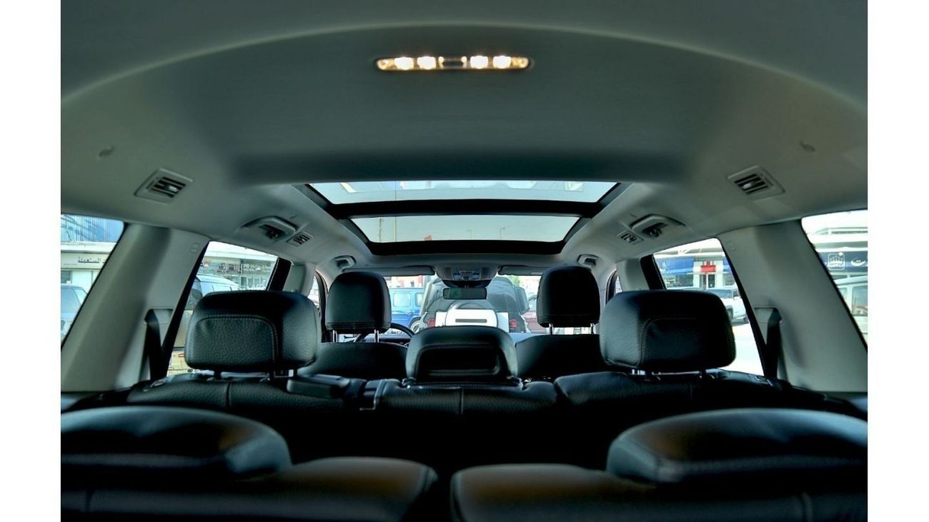 مرسيدس بنز GLS 450 2021