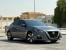 نيسان ألتيما SV-Full option-Excellent condition-Bank Finance Available