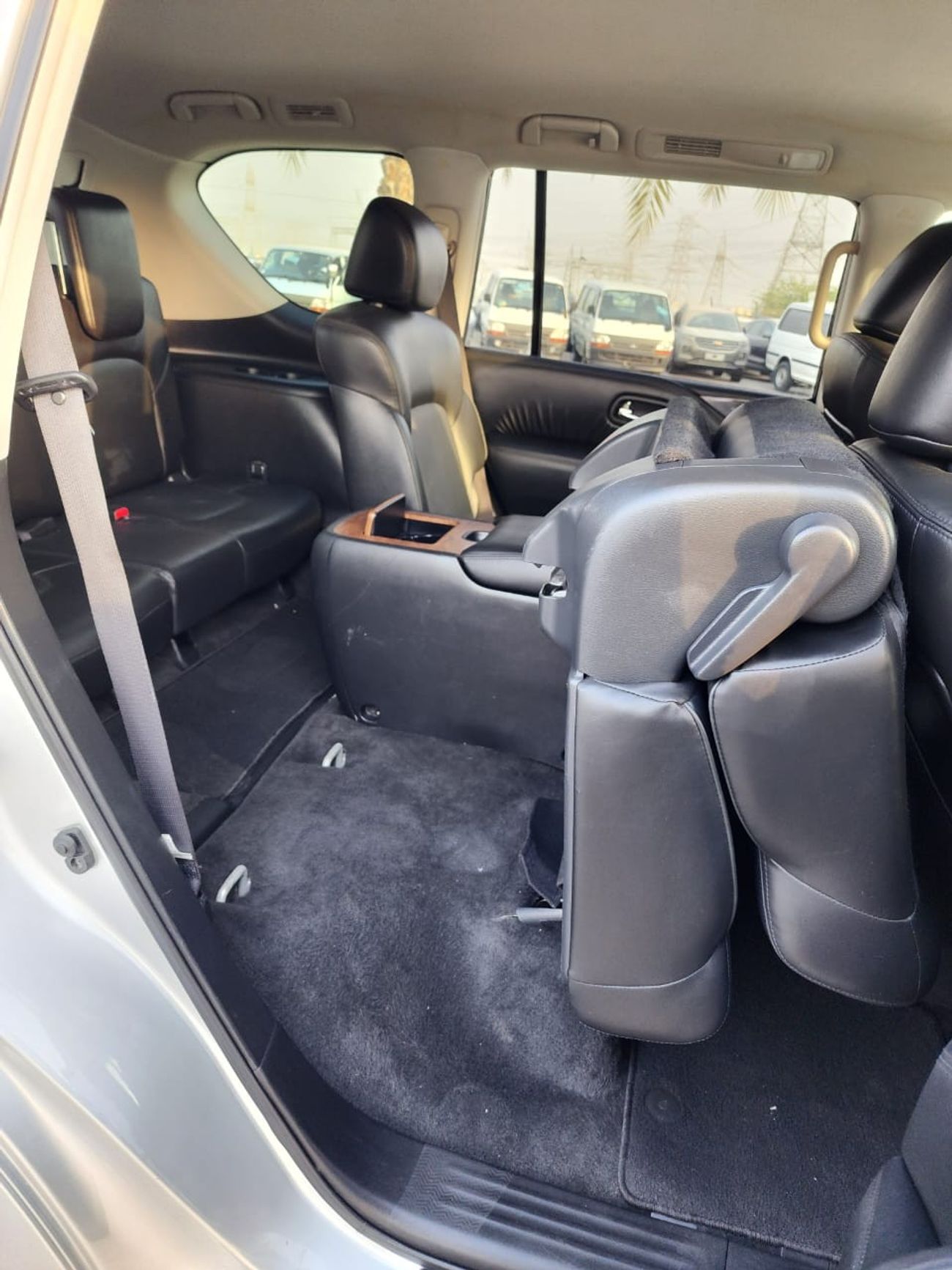 Nissan Armada NISSAN ARMADA SL 2021