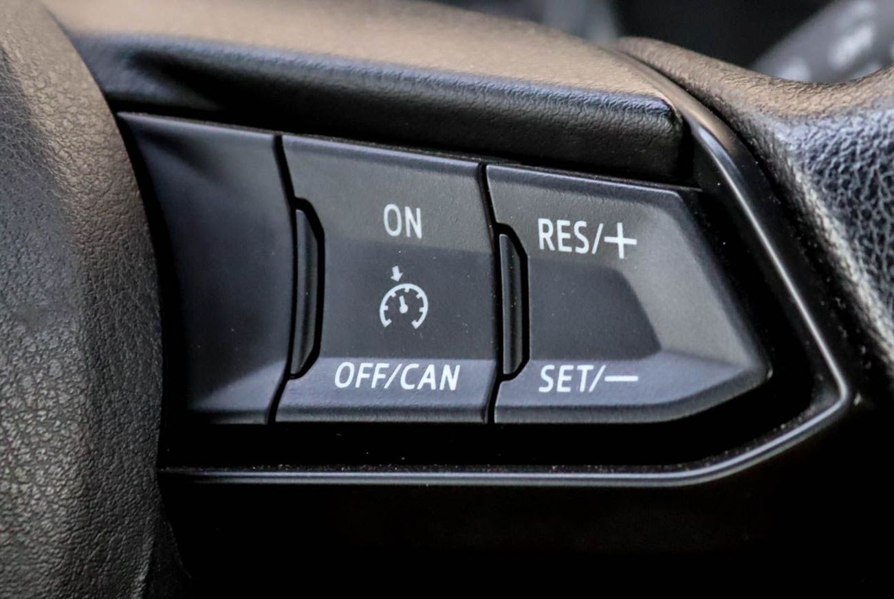 Mazda 6 Core 2.5L Mazda 6 | 2.5 L | 2022 | GCC | Accident-Free |  In Excellent Condition | 854 P.M