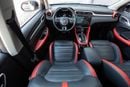 MG ZS STD MG ZS 2025 GCC specs for 936.00 AED monthly