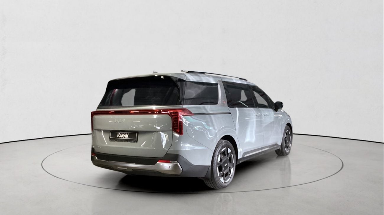 Kia Carnival 3.5 EX DLX 2WD 8 SEATS AUTO FOP | Guaranteed Warranty | 0 Down Payment